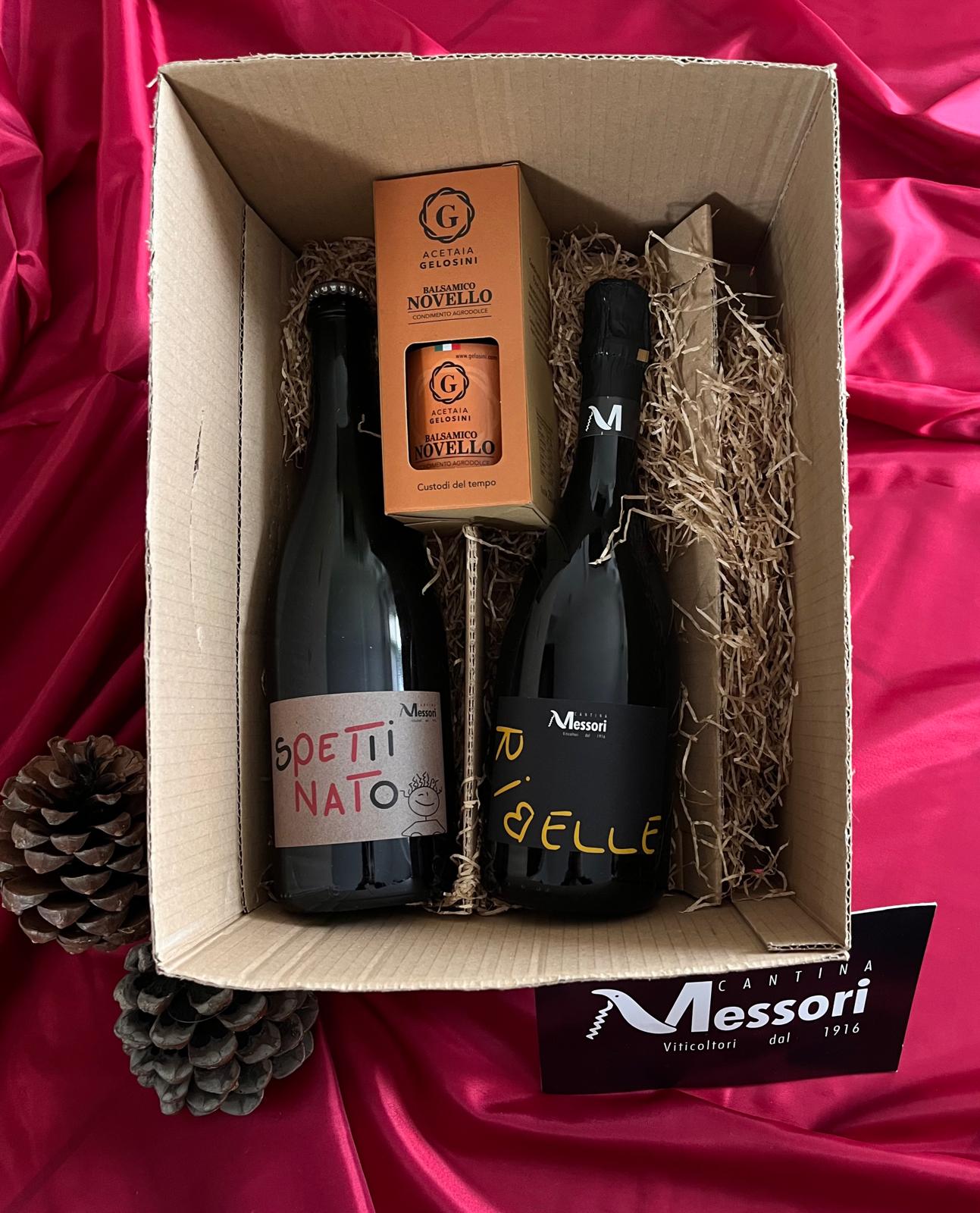 Box di Natale 2